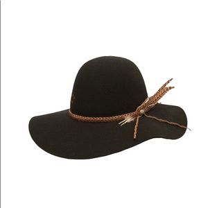 Wanderlust Black Felt by Charlie One Horse